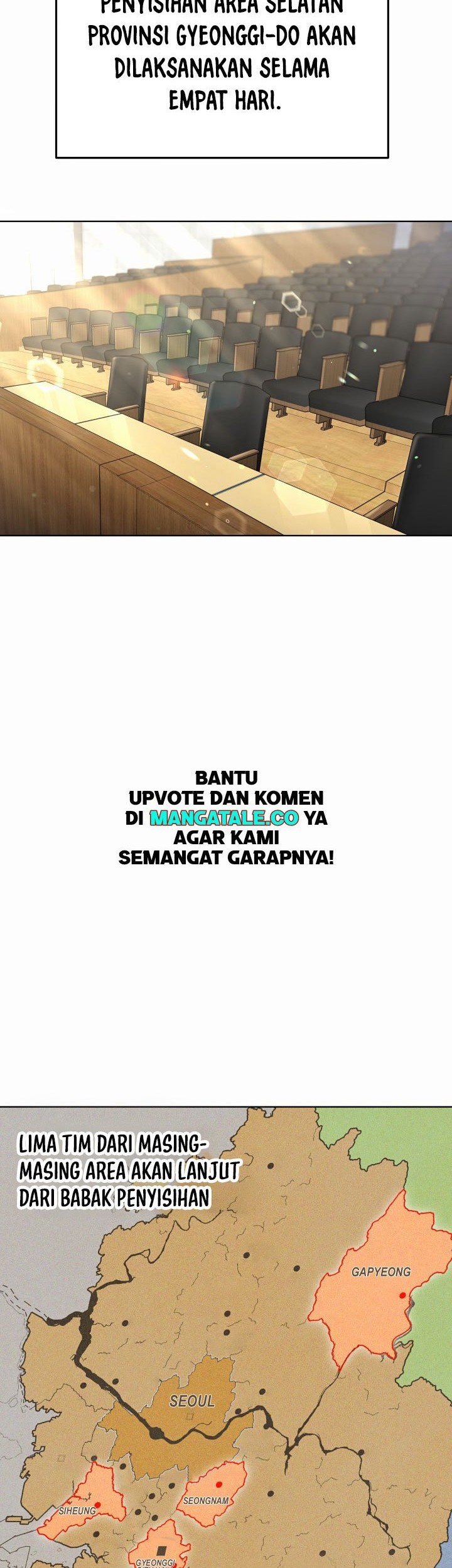 Life, Once Again! Chapter 21 Gambar 12