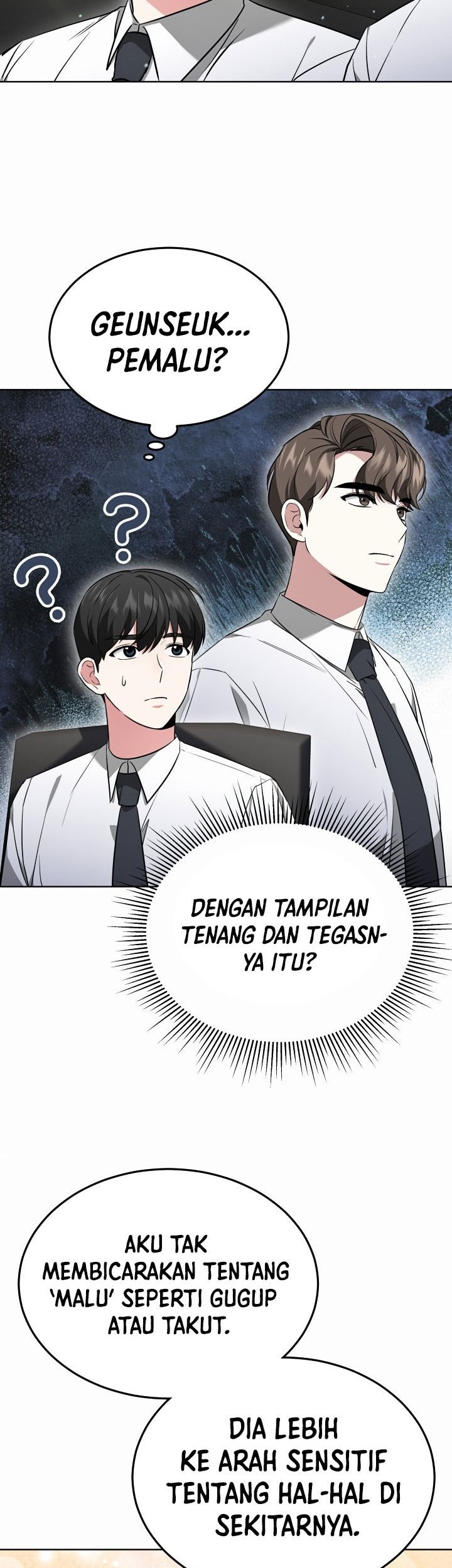 Life, Once Again! Chapter 21 Gambar 17