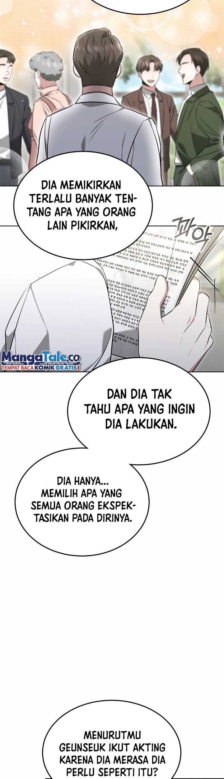 Life, Once Again! Chapter 21 Gambar 18