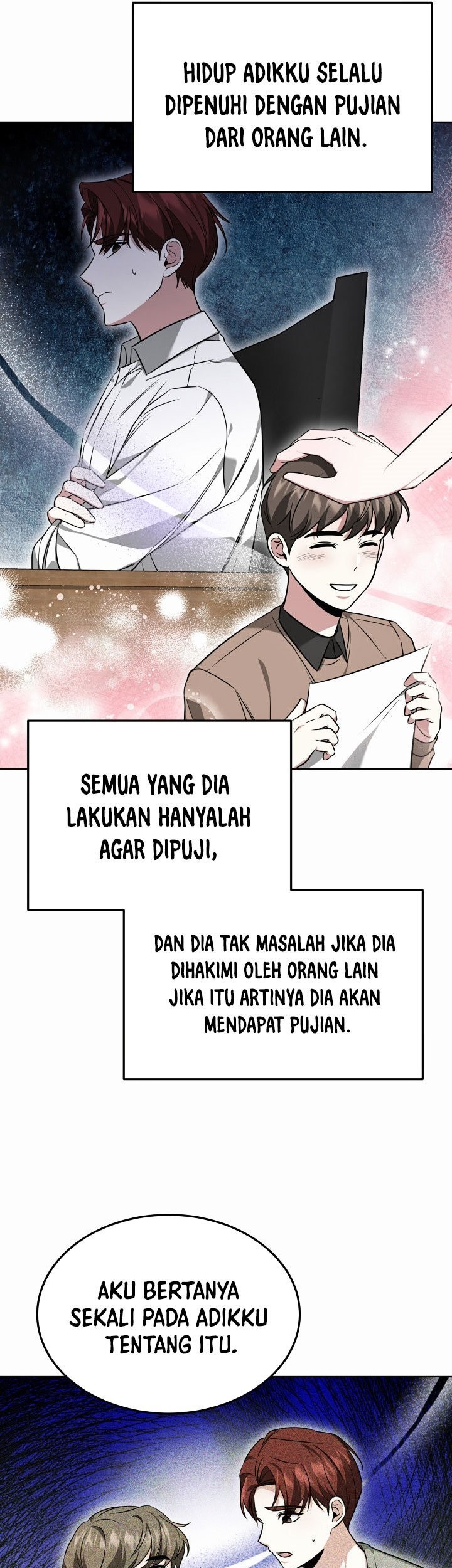 Life, Once Again! Chapter 21 Gambar 20