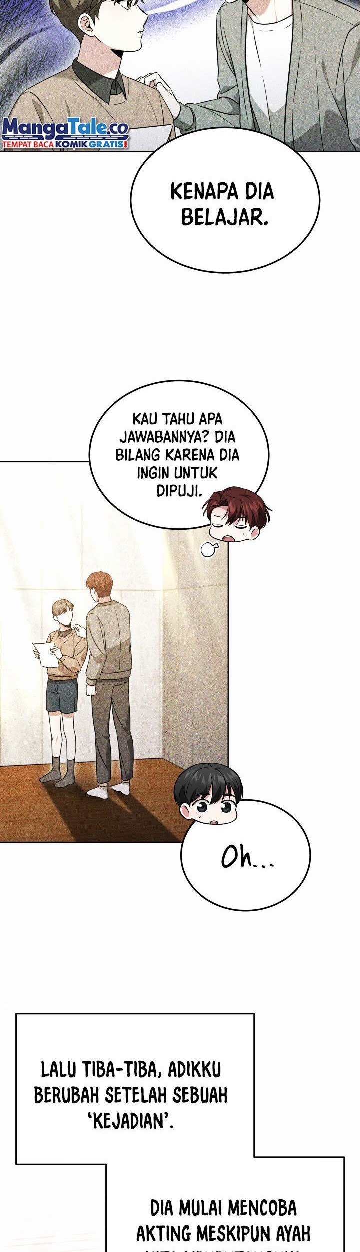 Life, Once Again! Chapter 21 Gambar 21