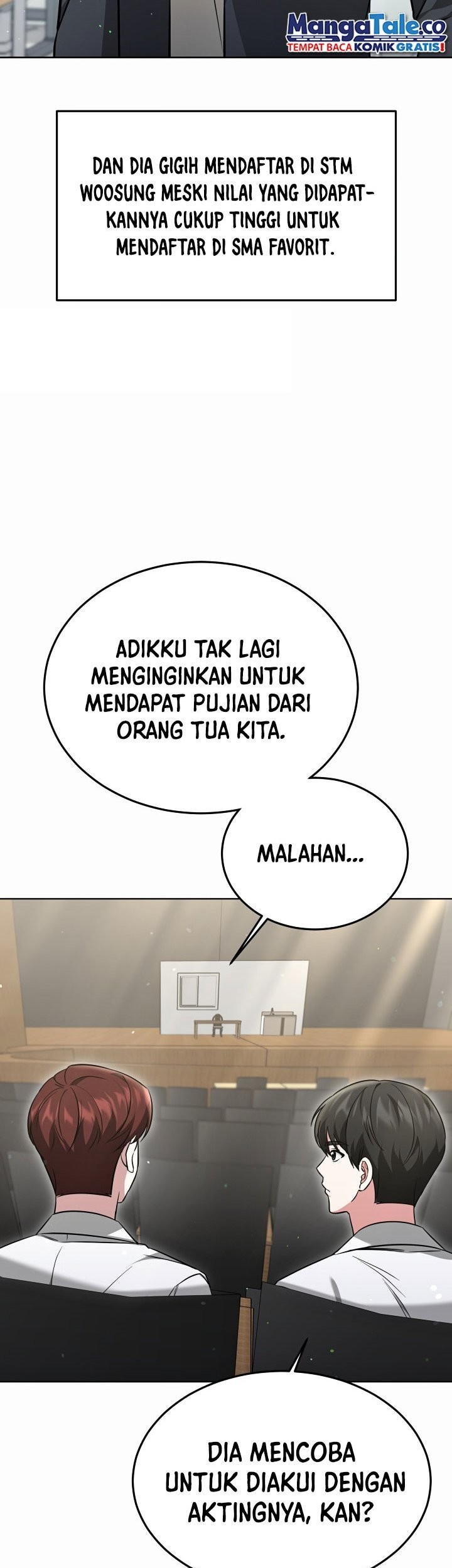 Life, Once Again! Chapter 21 Gambar 23