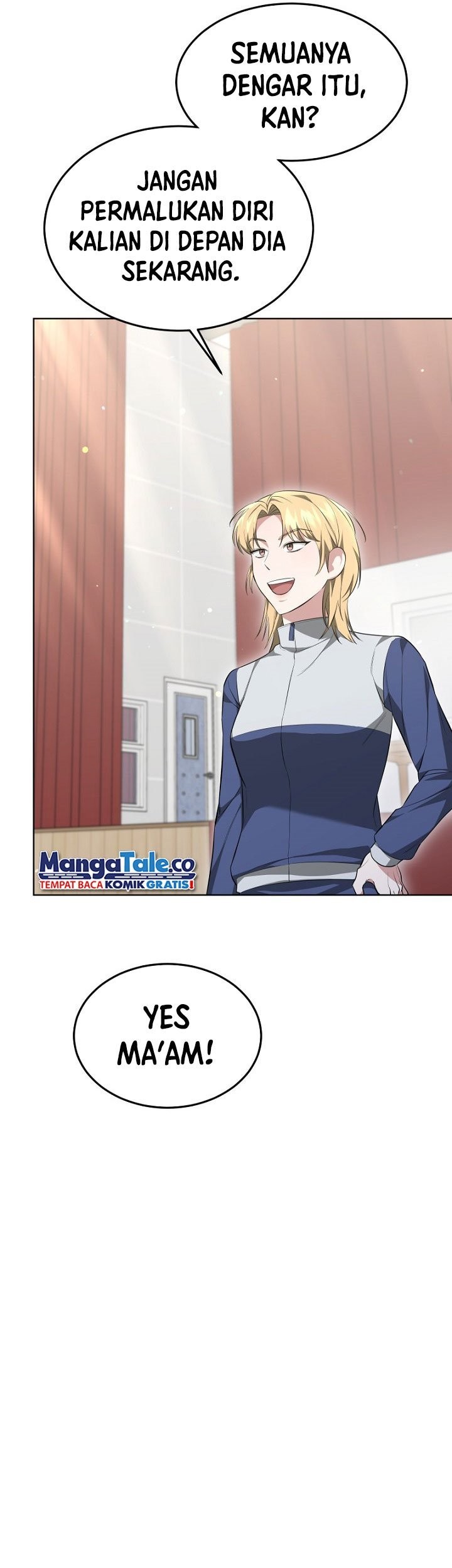 Life, Once Again! Chapter 20 Gambar 29