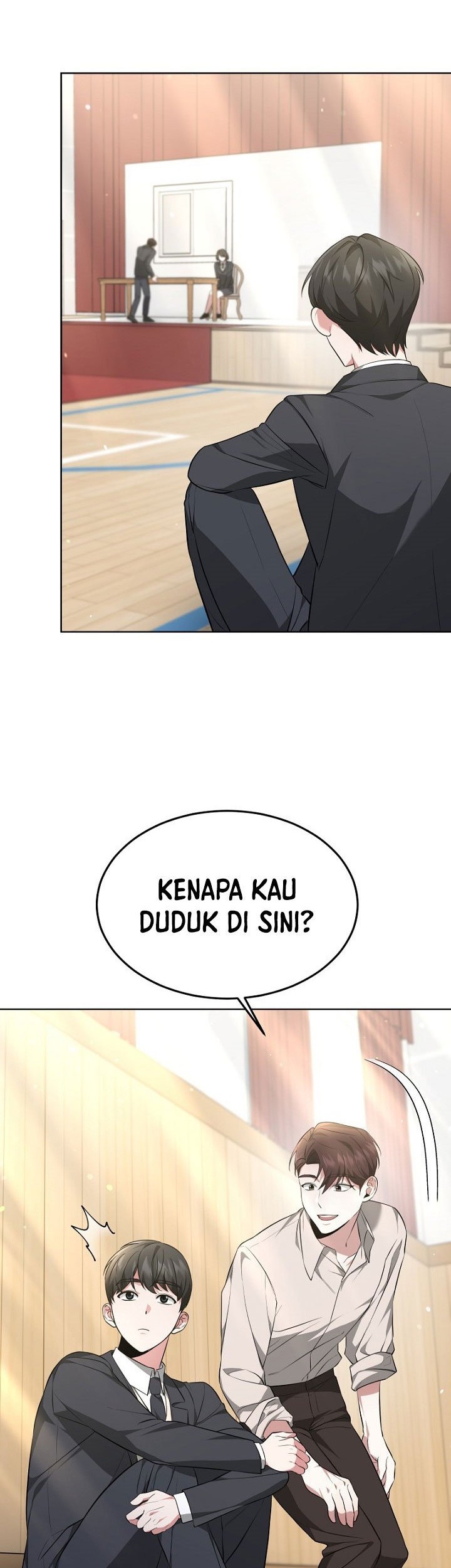 Life, Once Again! Chapter 20 Gambar 30