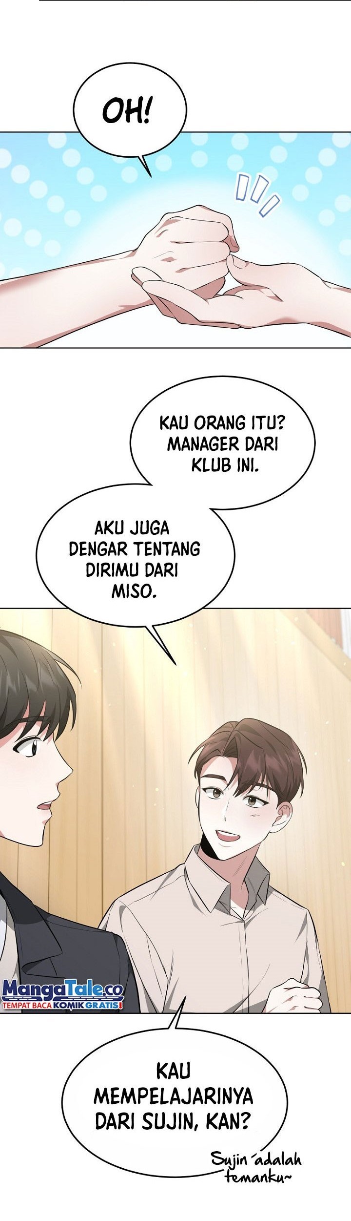 Life, Once Again! Chapter 20 Gambar 33