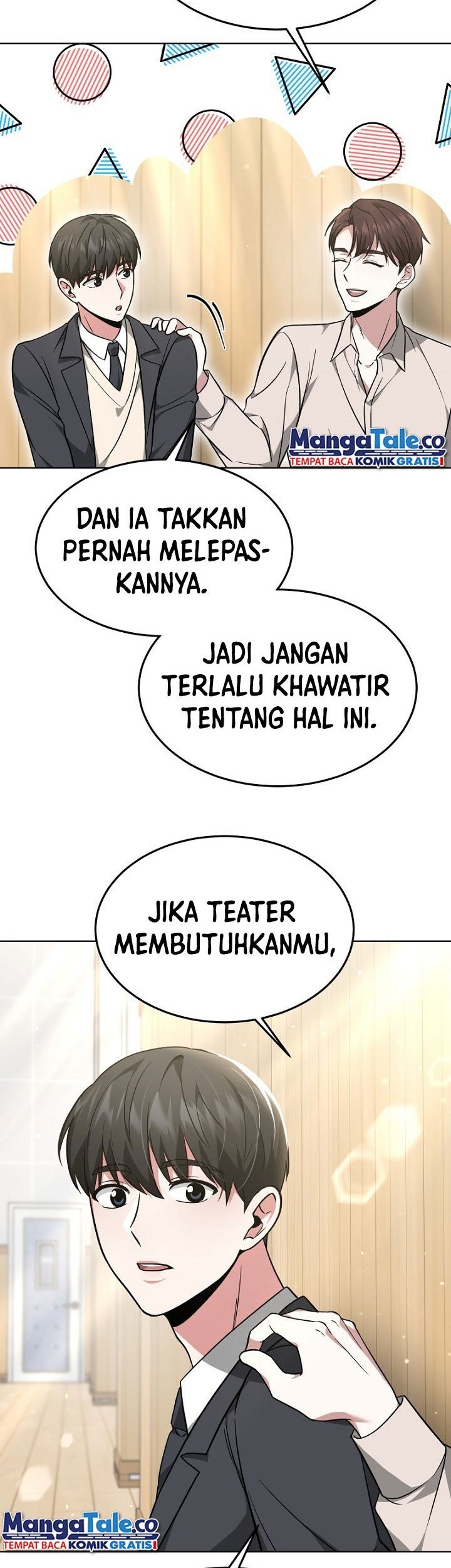 Life, Once Again! Chapter 20 Gambar 39