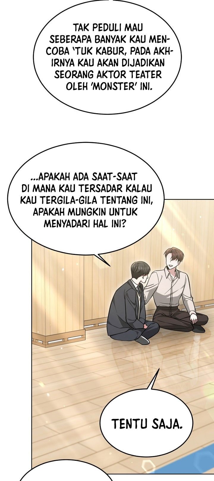 Life, Once Again! Chapter 20 Gambar 40