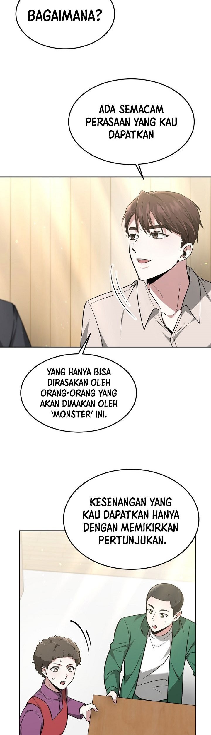 Life, Once Again! Chapter 20 Gambar 41