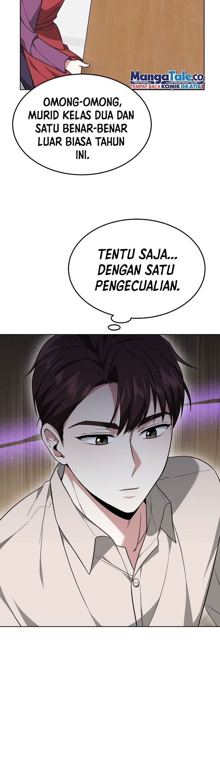 Life, Once Again! Chapter 20 Gambar 42