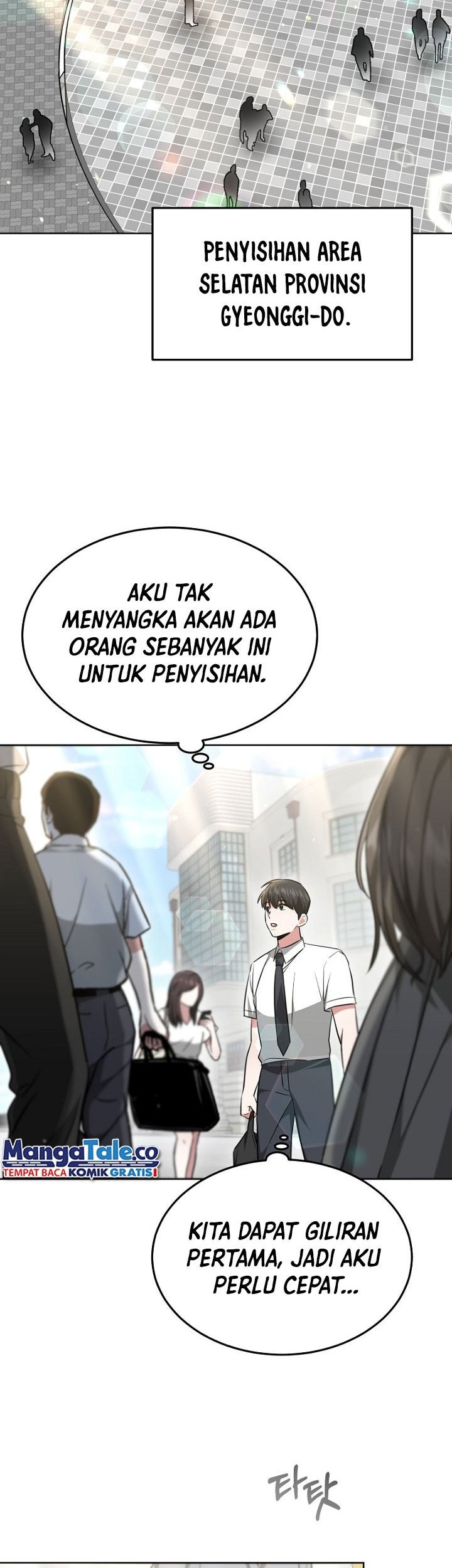 Life, Once Again! Chapter 20 Gambar 44