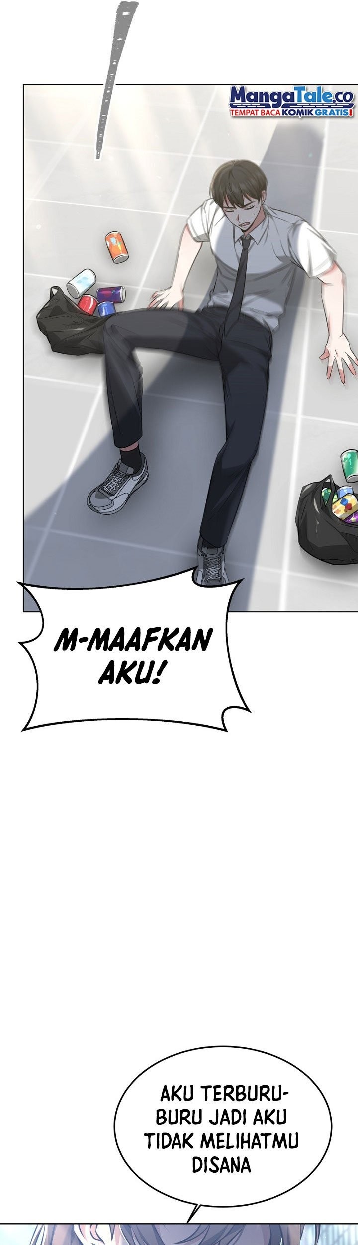 Life, Once Again! Chapter 20 Gambar 47