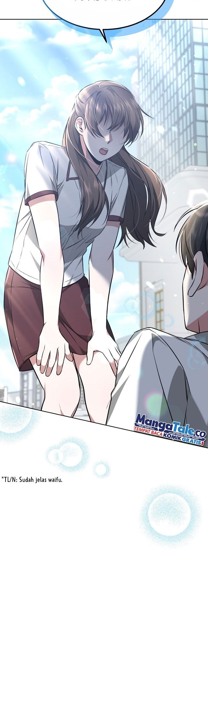 Life, Once Again! Chapter 20 Gambar 49