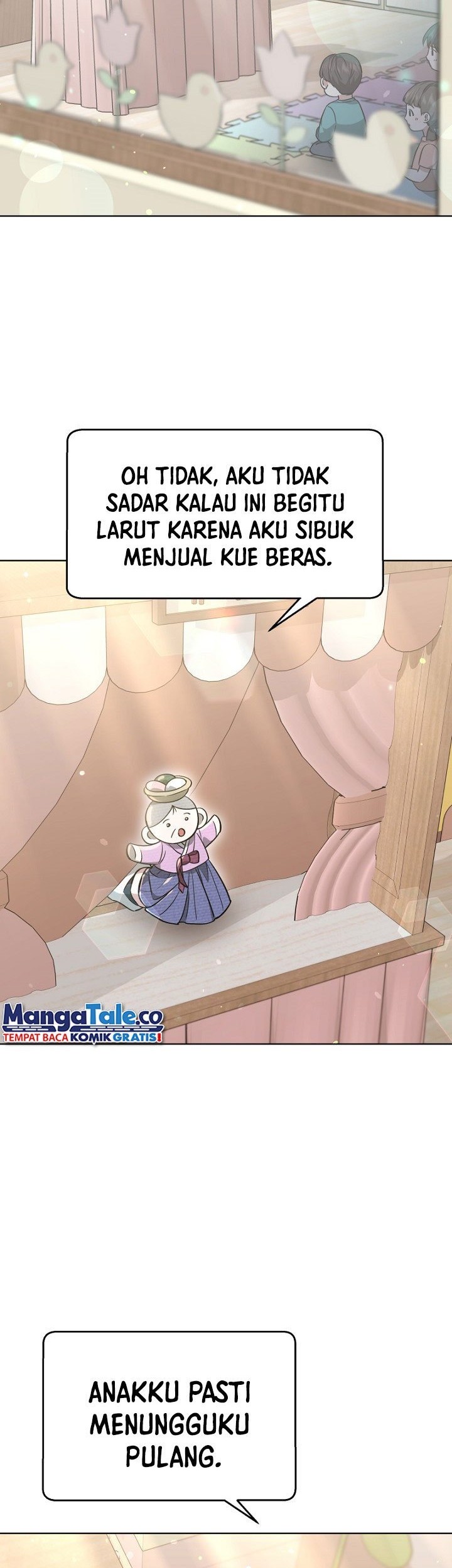 Life, Once Again! Chapter 20 Gambar 3
