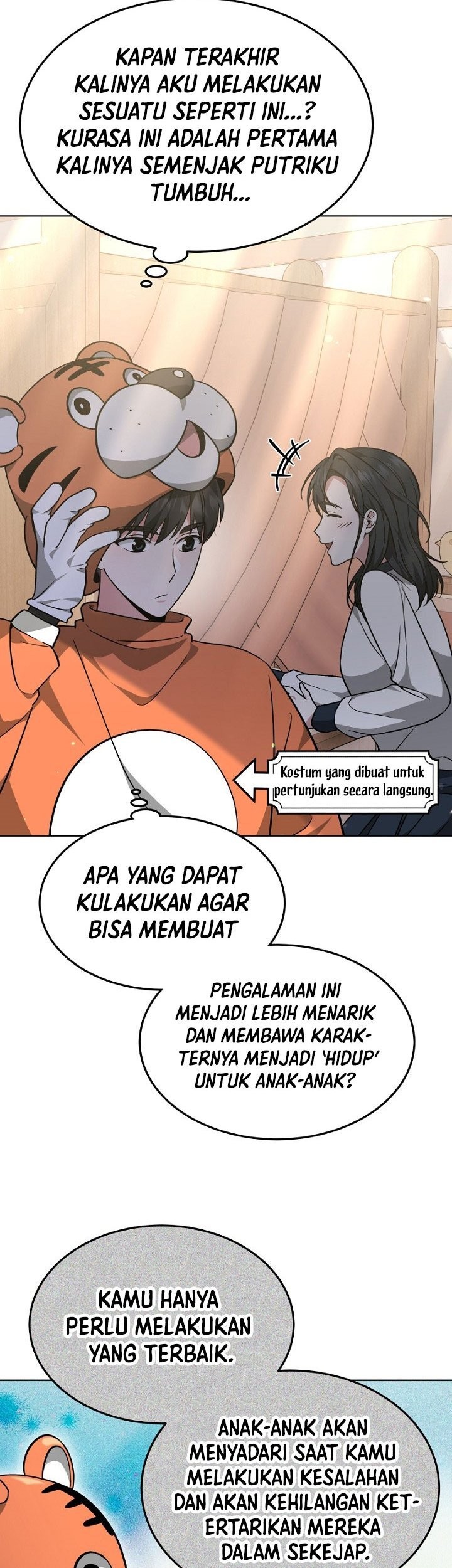 Life, Once Again! Chapter 20 Gambar 5