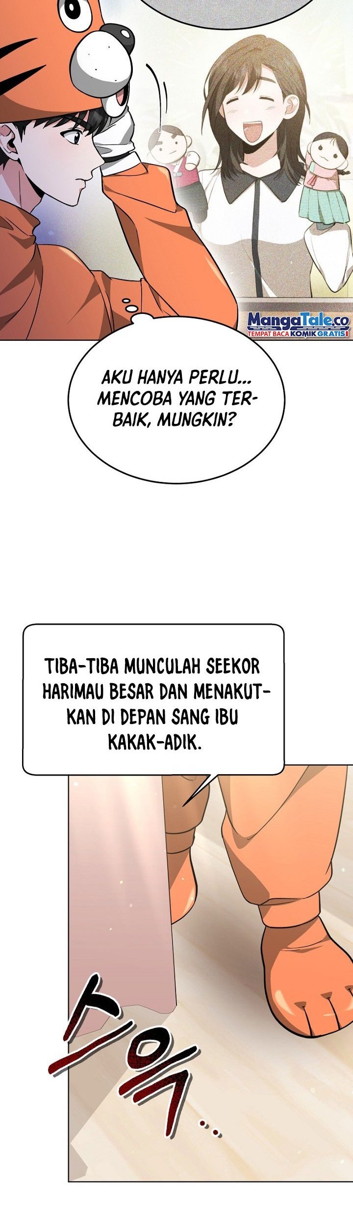 Life, Once Again! Chapter 20 Gambar 6