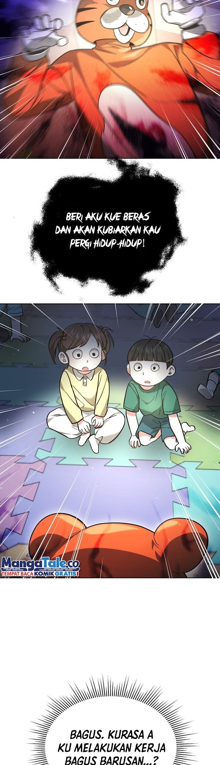 Life, Once Again! Chapter 20 Gambar 8