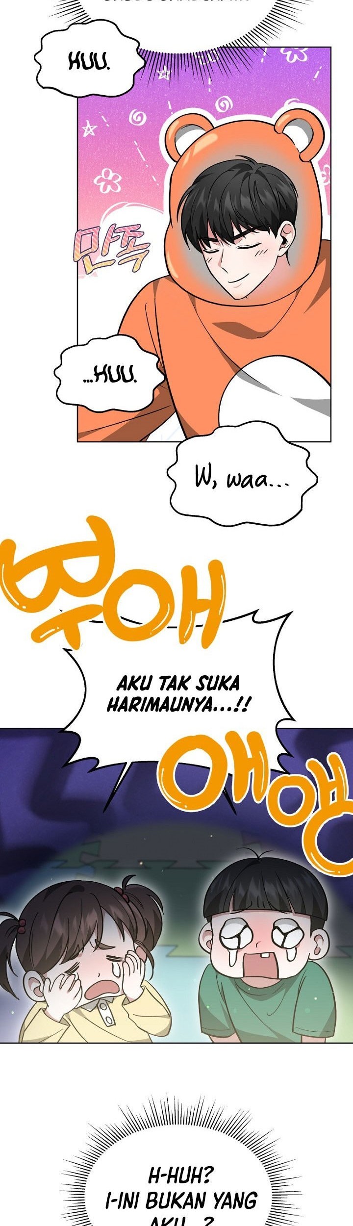 Life, Once Again! Chapter 20 Gambar 9