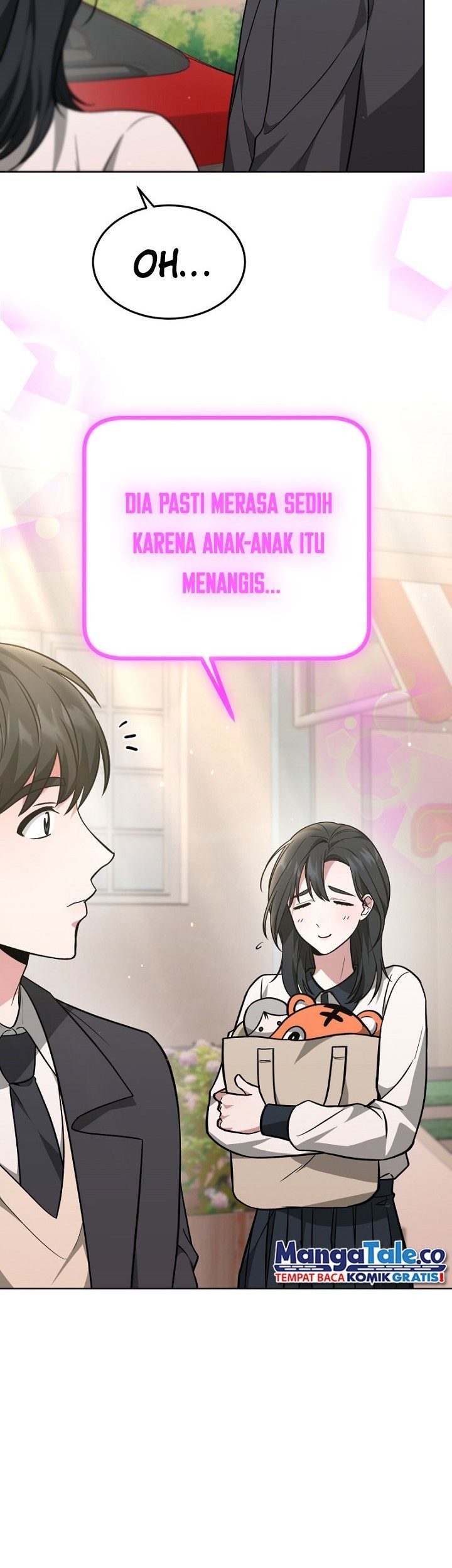 Life, Once Again! Chapter 20 Gambar 14