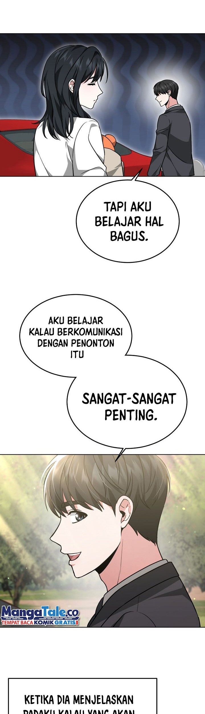 Life, Once Again! Chapter 20 Gambar 15