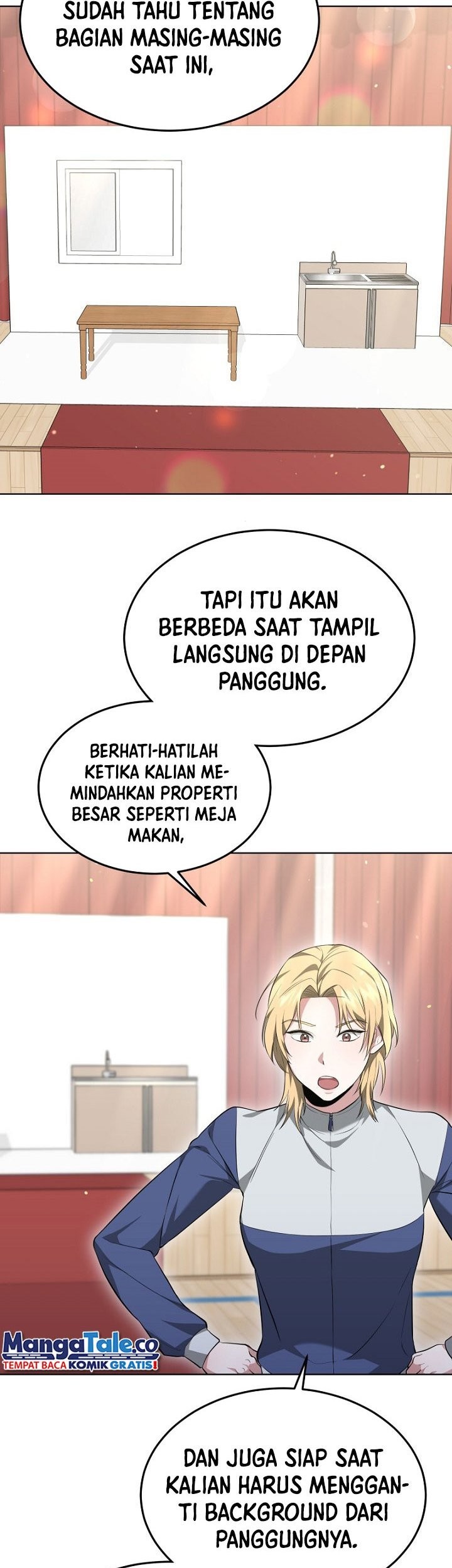 Life, Once Again! Chapter 20 Gambar 23