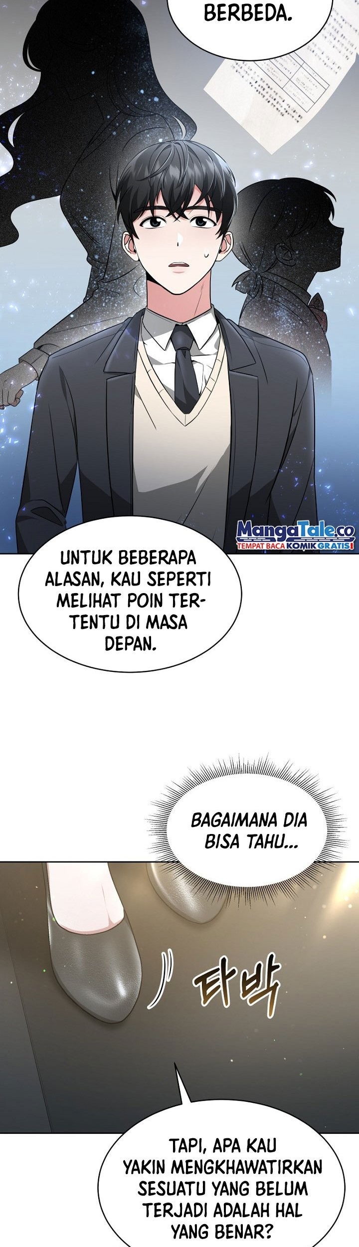 Life, Once Again! Chapter 19 Gambar 26