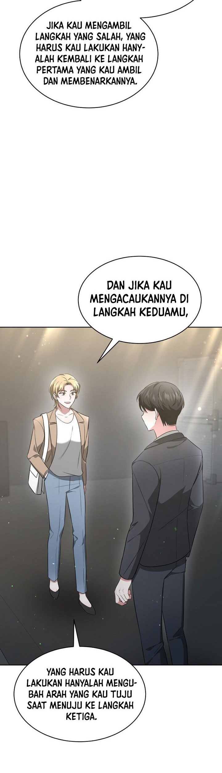 Life, Once Again! Chapter 19 Gambar 27