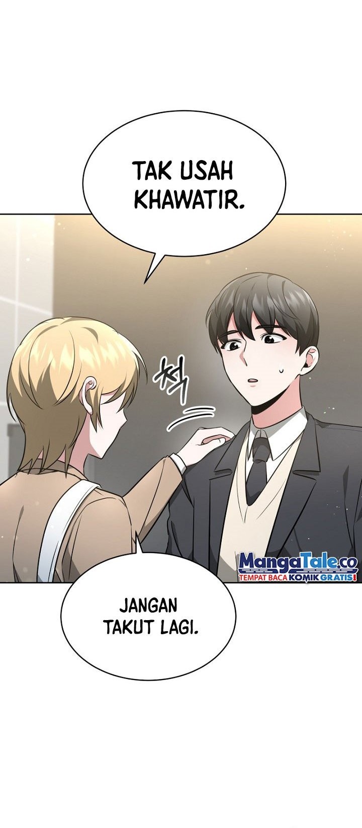 Life, Once Again! Chapter 19 Gambar 28