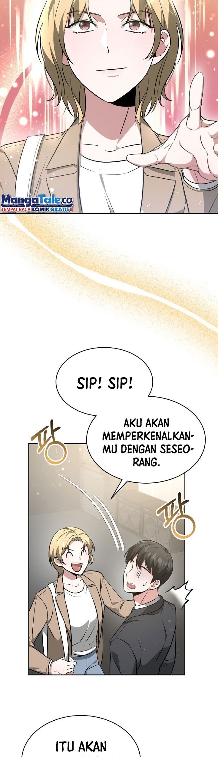 Life, Once Again! Chapter 19 Gambar 30