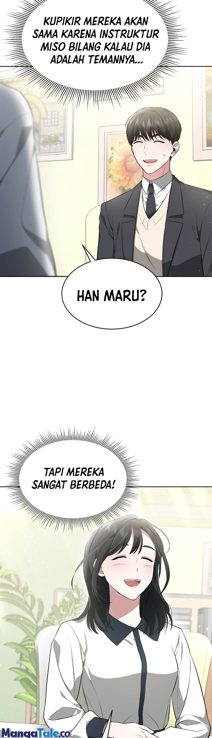 Life, Once Again! Chapter 19 Gambar 32