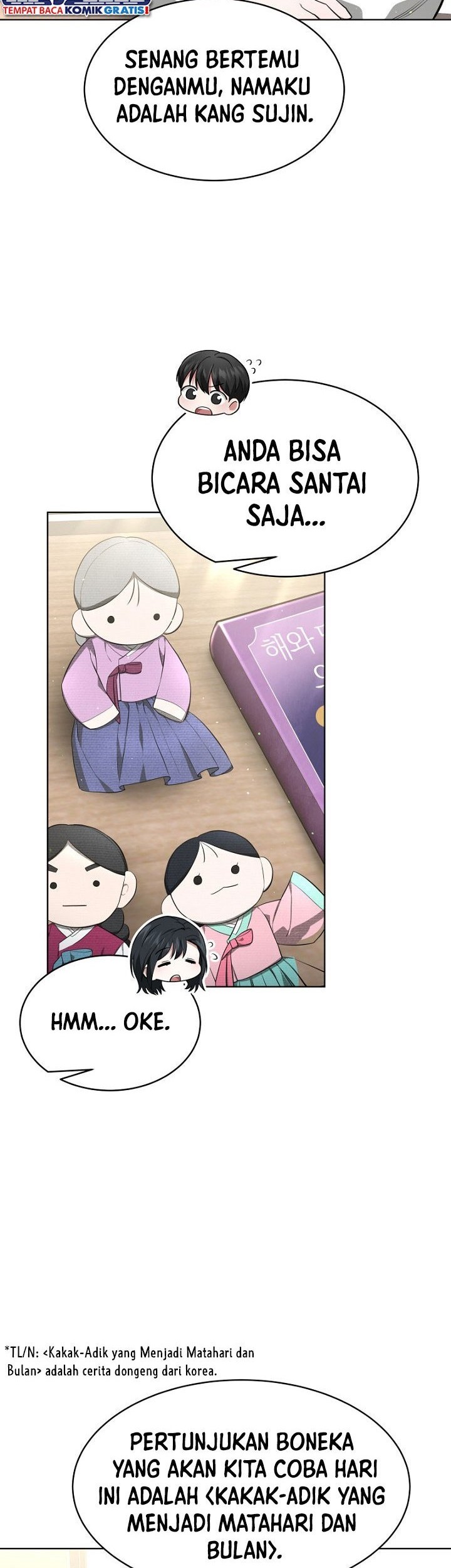 Life, Once Again! Chapter 19 Gambar 33
