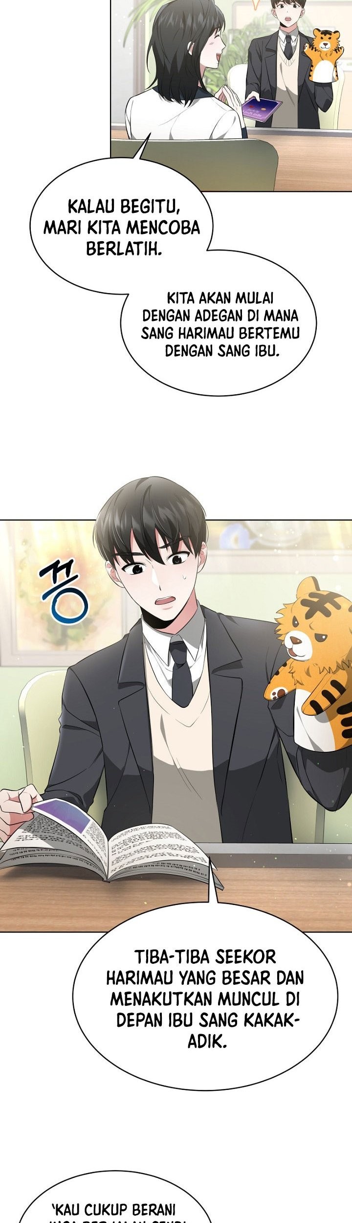 Life, Once Again! Chapter 19 Gambar 35