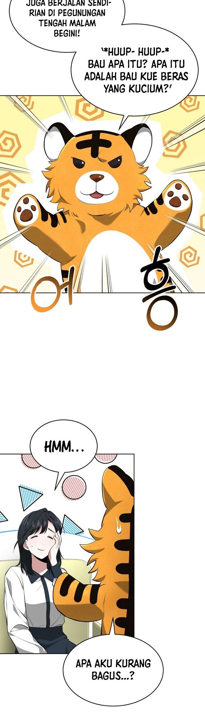 Life, Once Again! Chapter 19 Gambar 36