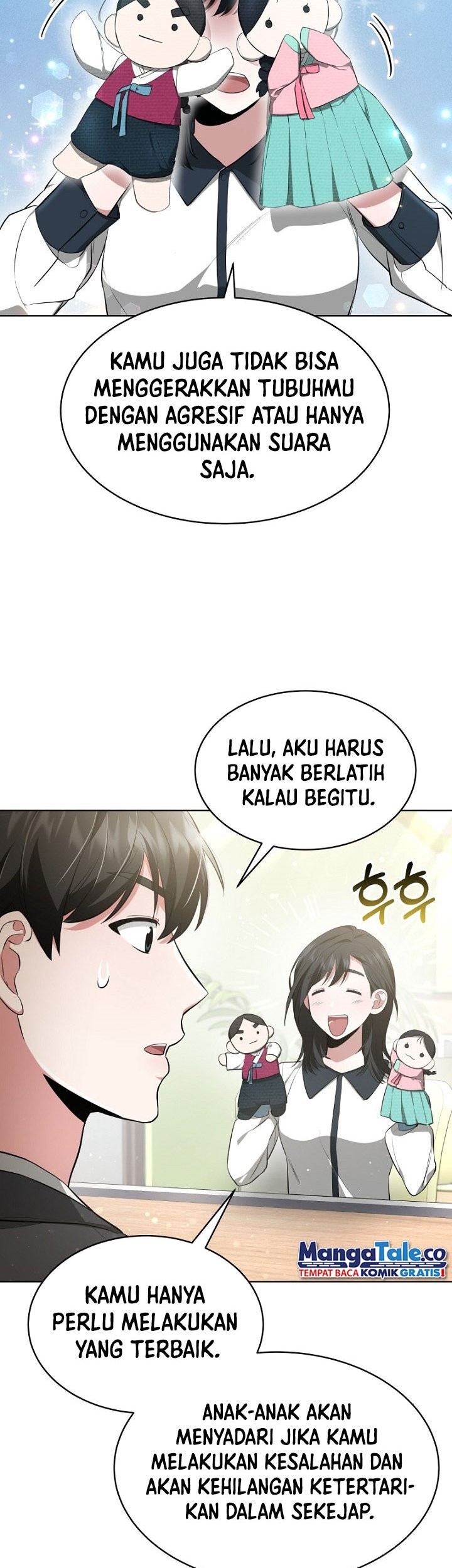 Life, Once Again! Chapter 19 Gambar 41