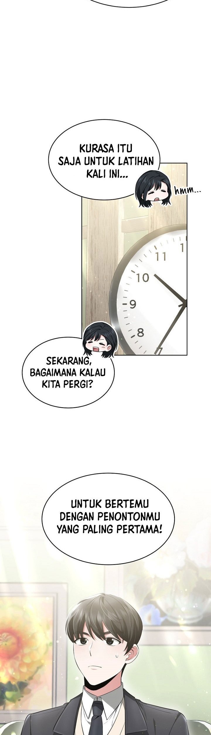 Life, Once Again! Chapter 19 Gambar 42