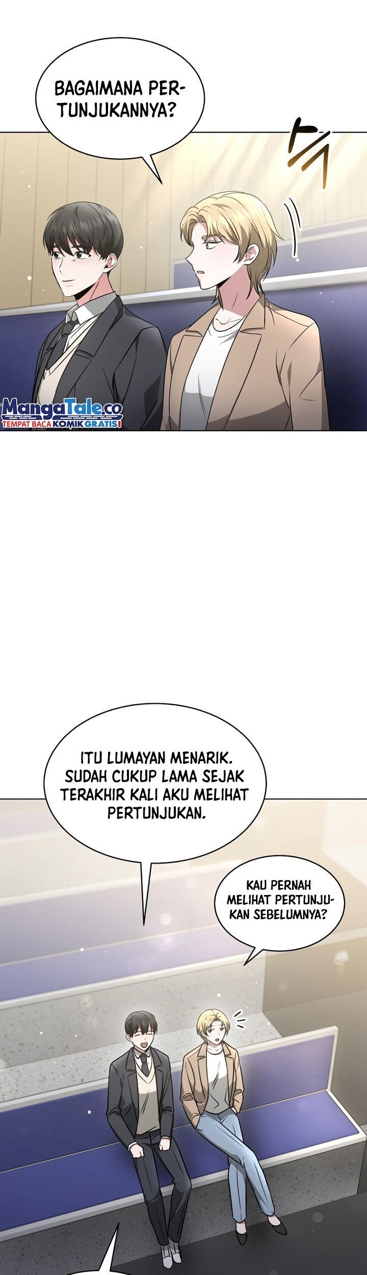 Life, Once Again! Chapter 19 Gambar 3
