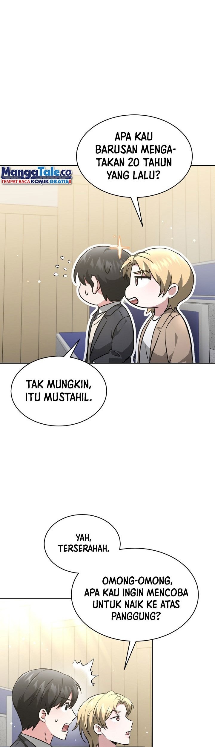 Life, Once Again! Chapter 19 Gambar 5