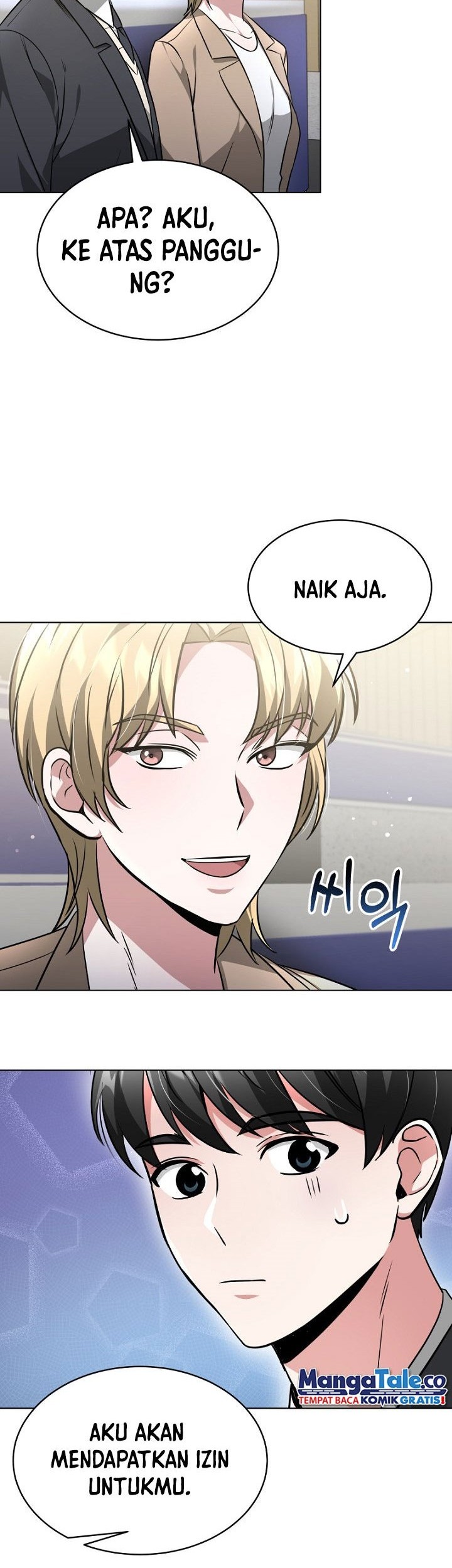 Life, Once Again! Chapter 19 Gambar 6