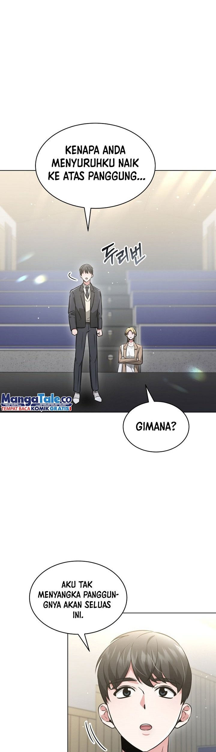 Life, Once Again! Chapter 19 Gambar 8
