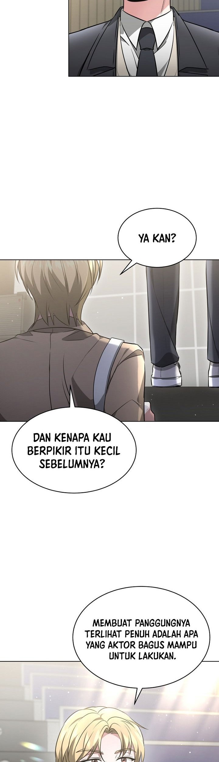 Life, Once Again! Chapter 19 Gambar 9