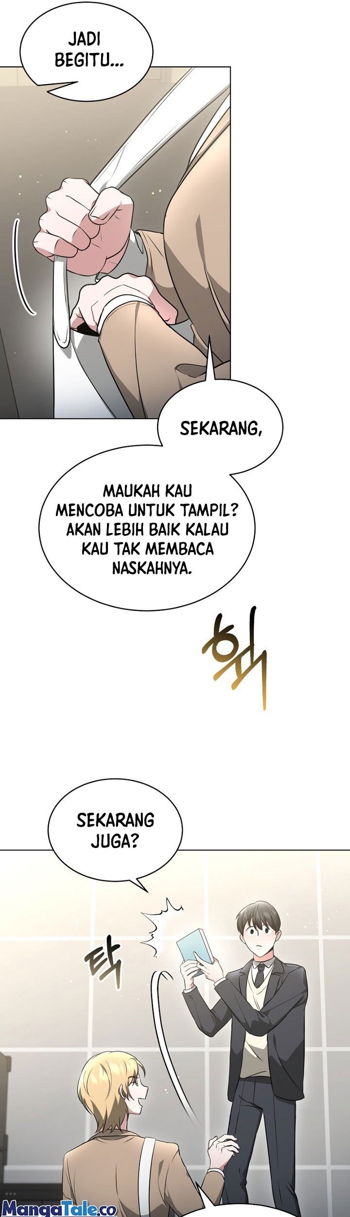 Life, Once Again! Chapter 19 Gambar 11