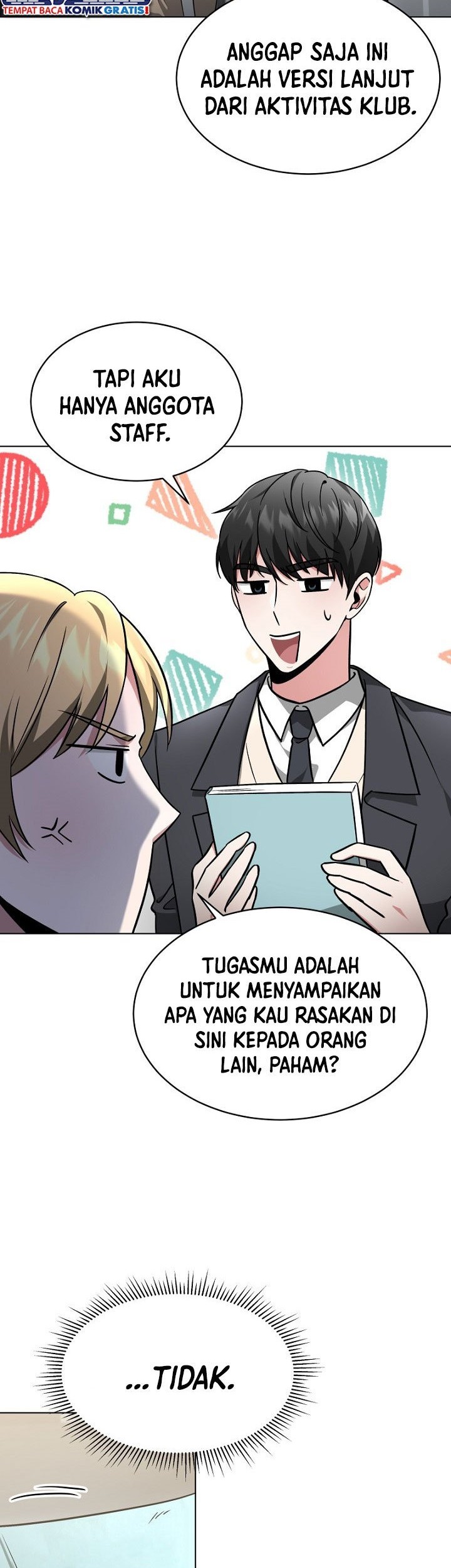 Life, Once Again! Chapter 19 Gambar 12