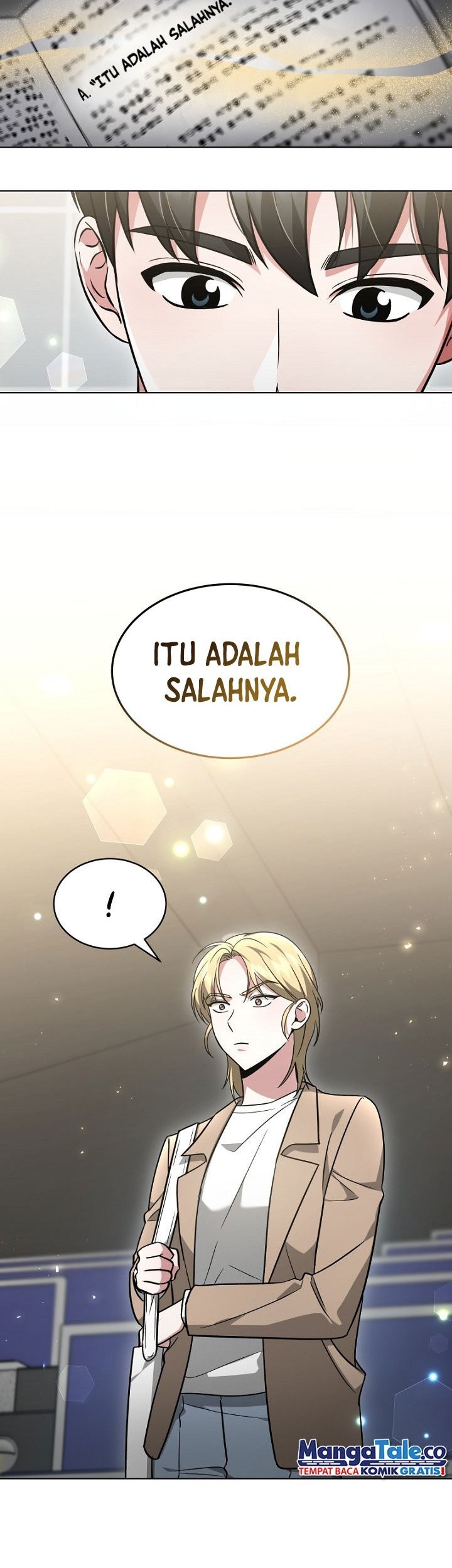 Life, Once Again! Chapter 19 Gambar 14