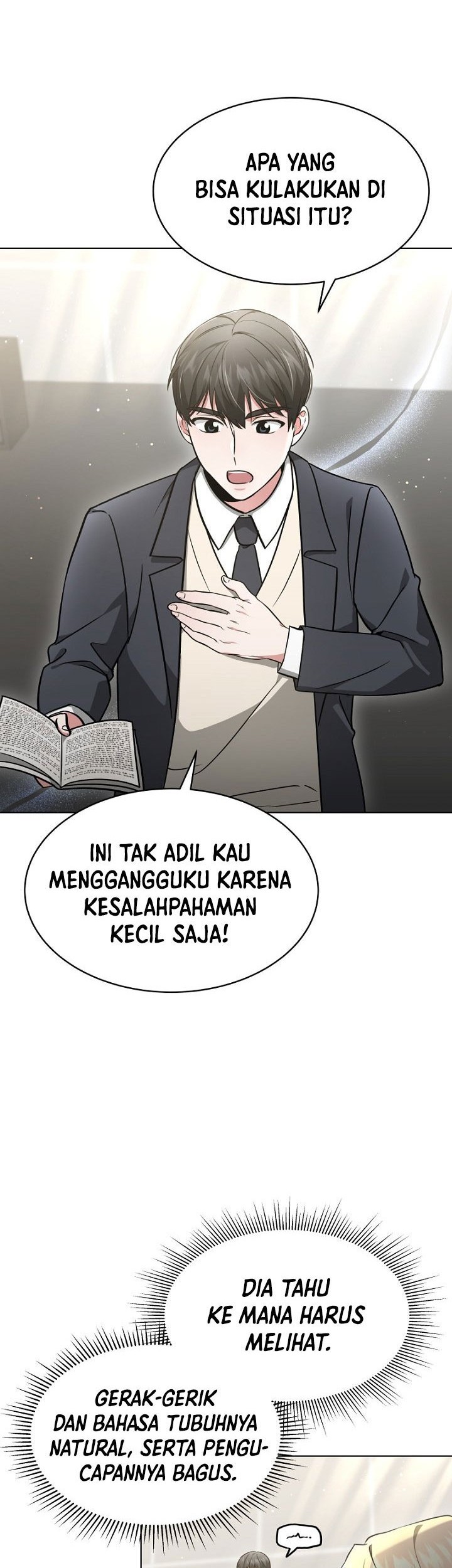 Life, Once Again! Chapter 19 Gambar 15