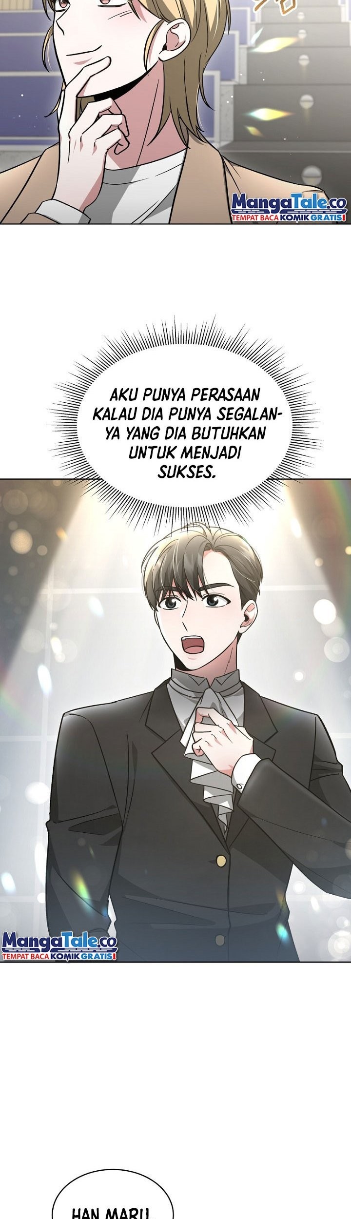 Life, Once Again! Chapter 19 Gambar 17