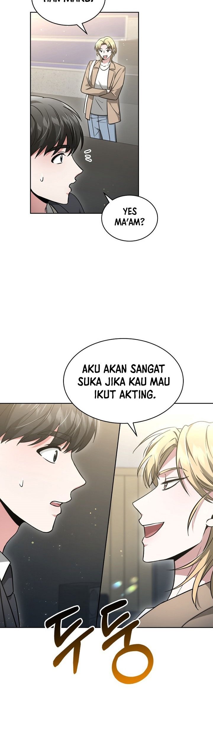 Life, Once Again! Chapter 19 Gambar 18