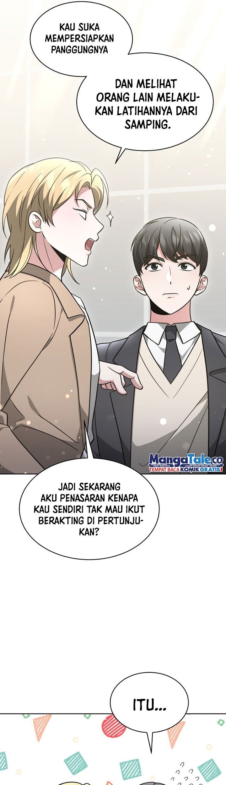 Life, Once Again! Chapter 19 Gambar 20