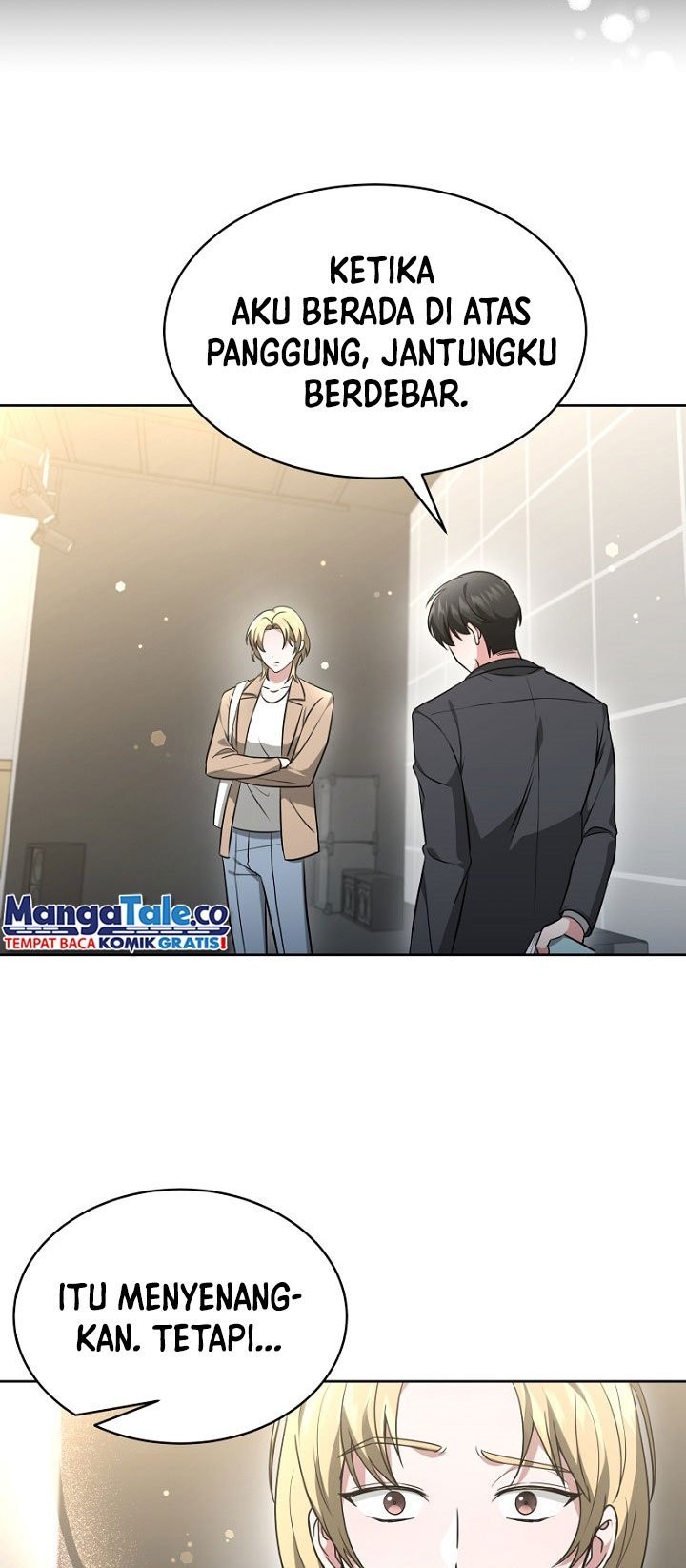 Life, Once Again! Chapter 19 Gambar 22