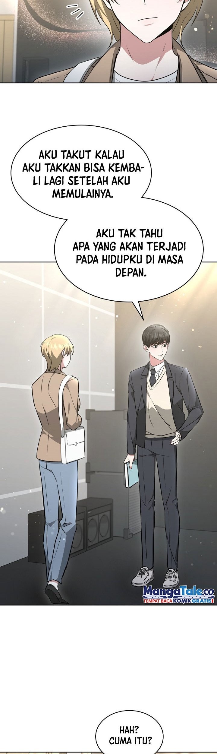 Life, Once Again! Chapter 19 Gambar 23