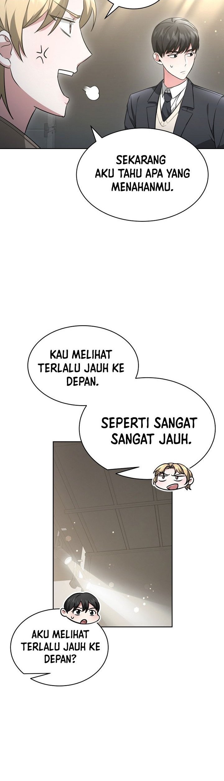 Life, Once Again! Chapter 19 Gambar 24