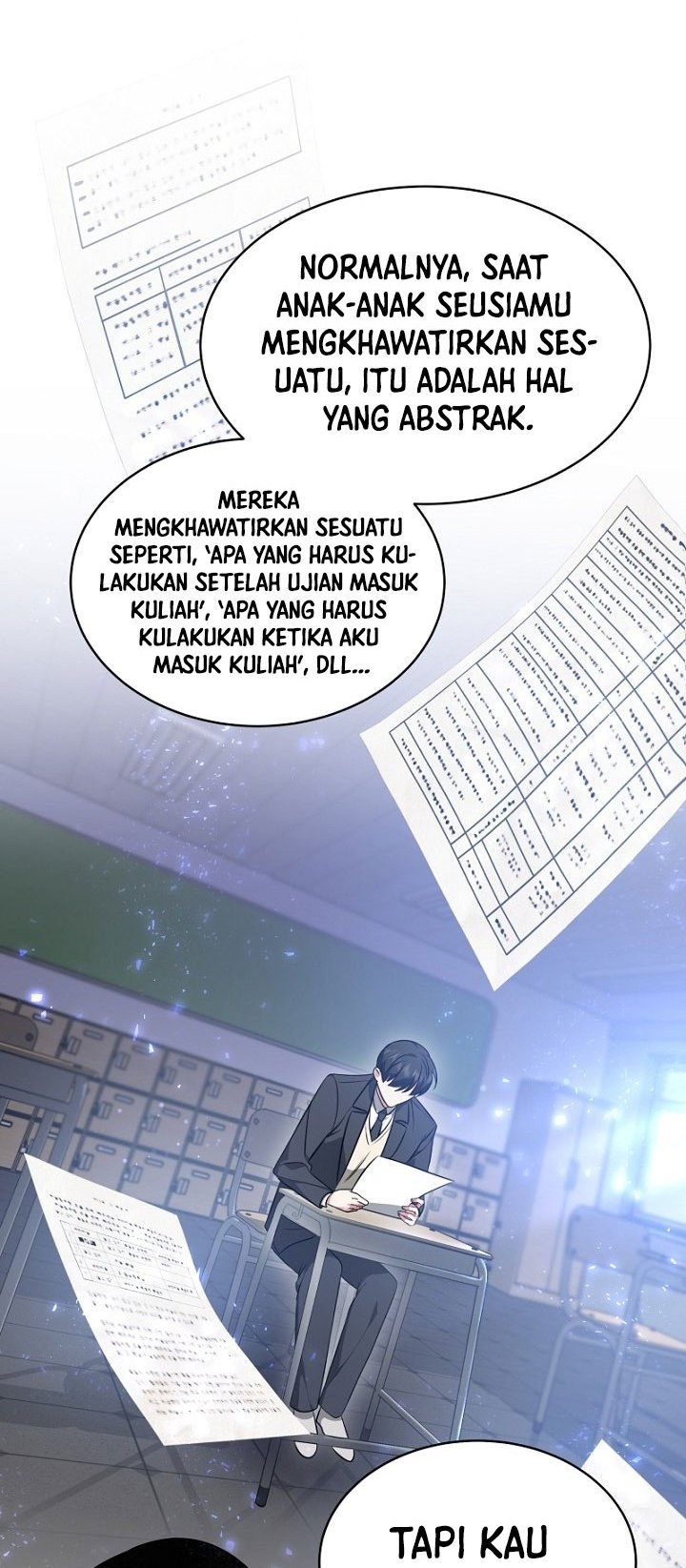 Life, Once Again! Chapter 19 Gambar 25